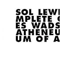 Sol Lewitt (Incomplete Open Cubes) (Illustrated) (Paperback)