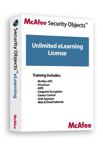 McAfee Training: Total Protection Unlimited Annual License