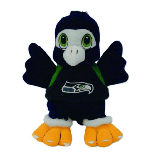 Seattle Seahawks Mascot Plush