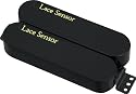Lace Sensor Gold-Gold Dually Humbucker Pickup, Black