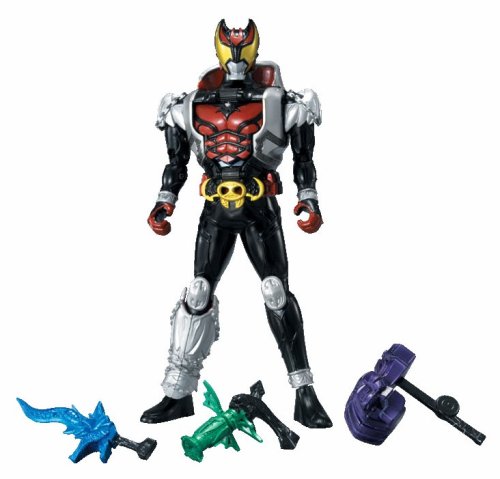 仮面ライダーキバ 4フォーム変身 DX仮面ライダーキバ