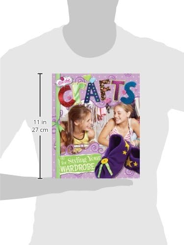 Crafts for Styling Your Wardrobe (Eco Chic)