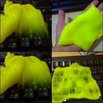 E.T.Magic PC Laptop Computer Keyboard Cleaner Keyboard Cleaning Gel