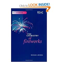 The Chemistry of Fireworks (Rsc Paperbacks)