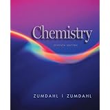 Chemistry: Student Solutions Guide, Seventh Edition