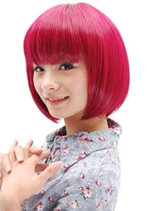 Cool2day Anime Matoi Chouhi Yokutoku Cosplay Costume Wig (Model: Jf010909)