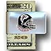 Atlanta Falcons Pewter Emblem Money Clip