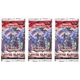 YuGiOh Cosmo Blazer 3 Booster Packs Release Date 01/25/2013