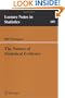 The Nature of Statistical Evidence (Lecture Notes in Statistics)