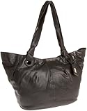 leather tote,shoulder strap tote