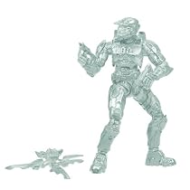 HALO 2009 Wave 2 - Series 5 Equipment Edition Master Chief Figure