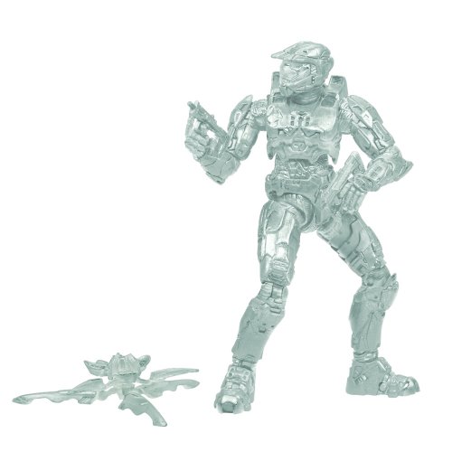 HALO 2009 Wave 2 - Series 5 Equipment Edition Master Chief Figure HALO 2009 Wave 2 - Series 5 Equipment Edition Master Chief Figure