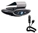 Motorola T505 ROKR Bluetooth In Car Speaker Phone with Digital FM Transmitter