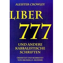 Liber 777 und andere kabbalistische Schriften