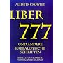 Liber 777 und andere kabbalistische Schriften