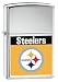 Sporting Goods : Pittsburgh Steelers Zippo Lighter