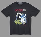 Marc Ecko - Marc Ecko Collection, "Ratin" Mens T-Shirt, Tee, Black