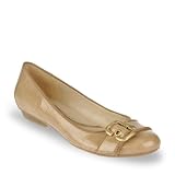NATURALIZER Women's Dizzy (Taupe Patent 6.5 N)