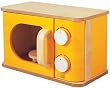 Wooden Microwave Oven