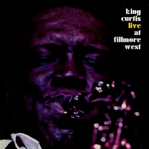 King Curtis - Live at Fillmore West - Zortam Music
