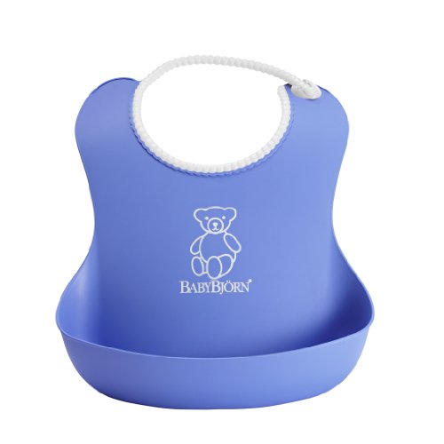 BABYBJORN Soft Bib - Blue