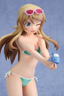 俺の妹がこんなに可愛いわけがない 高坂桐乃 セクシービキニVer.