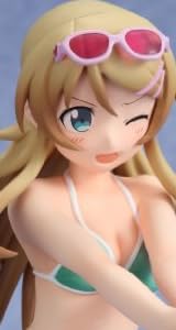 俺の妹がこんなに可愛いわけがない 高坂桐乃 セクシービキニVer.