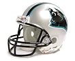 Carolina Panthers Miniature Replica NFL Helmet w/Z2B Mask