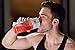 Umoro One Multifunction Water Bottle & Drink Shaker w/ Top-End Storage - Portable 