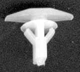 Honda Weatherstrip Clip (Qty: 250)