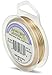 Artistic Wire 26-Gauge Silver Plated Gold Wire, 30-Yards