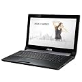 Asus N53JG-SX233V - Ordenador port�til 15.6 pulgadas (Core i5 460M, 2530 MHz, Windows 7 Edition Home Premium)