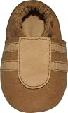 Tibet PLATEAU soft soled infant full grain leather baby shoes