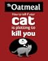 How to Tell If Your Cat Is Plotting to Kill You