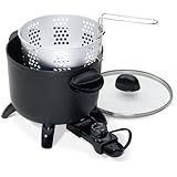 Presto 06006 Kitchen Kettle Multi-Cooker/Steamer