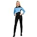 Search : Star Trek Next Generation Blue Jumpsuit Deluxe Adult Costume
