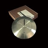 from PK Tide Clock - Stainless Steel
