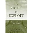 The Right to Exploit: Parasitism, Scarcity, and Basic Income'
