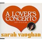 Lover's Concerto by Sarah Vaughan