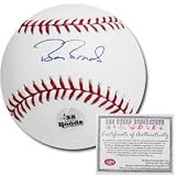 Barry Bonds Autographed MLB Baseball