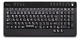 エレコム HITACHI Prius用キーボードカバー PKB-FLPS2