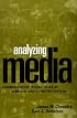 Analyzing Media: Communication Technologies as Symbolic and Cognitive Systems