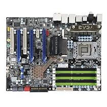 EVGA 132-BL-E758-A1 X58 3-Way SLI Core i7 Motherboard with Tri-Channel DDR3 and Tuning Utility