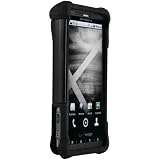 BallisticCaseforMotorolaDROIDX/DROIDX2SG-1Pack-RetailPackaging-Black