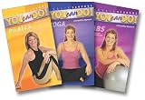 Leslie Sansone - You Can Do Pak (Abs/Yoga/Pilates) [VHS]