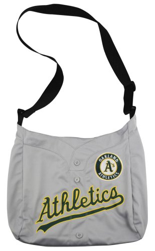 Oakland  Athletics  Jersey Tote Bag 15