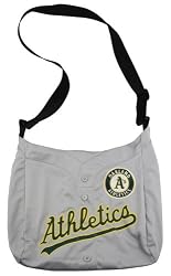 Oakland  Athletics  Jersey Tote Bag 15" x 4" x 13"