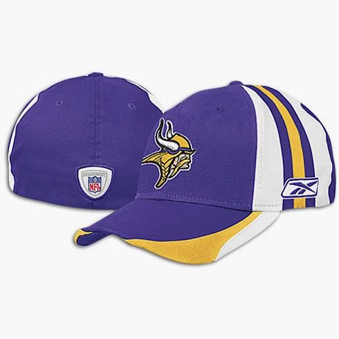 NFL Player Cap Minnesota Vikings
