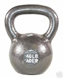 40 lb Russian Premier Kettlebell