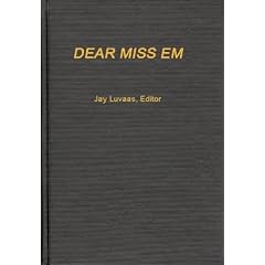 Dear Miss Em: General Eichelberger's War in the Pacific, 1942-45 (Contributions in Military Studies)